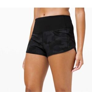 LULULEMON
2.5 high rise camo